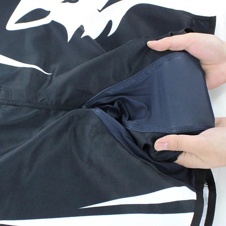 VSZAP Pantalon ММА бои боксерские шорты Одежда для движения хлопок свободный размер тренировочные шорты для кикбоксинга Муай Тай мужские ММА шорты