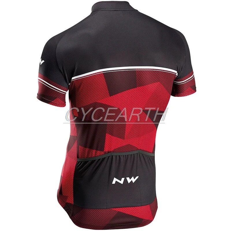 Northwave летние майки для велоспорта Топы MTB Ropa Майо Ciclismo рубашка одежда для велоспорта Одежда для велоспорта NW Pro Team