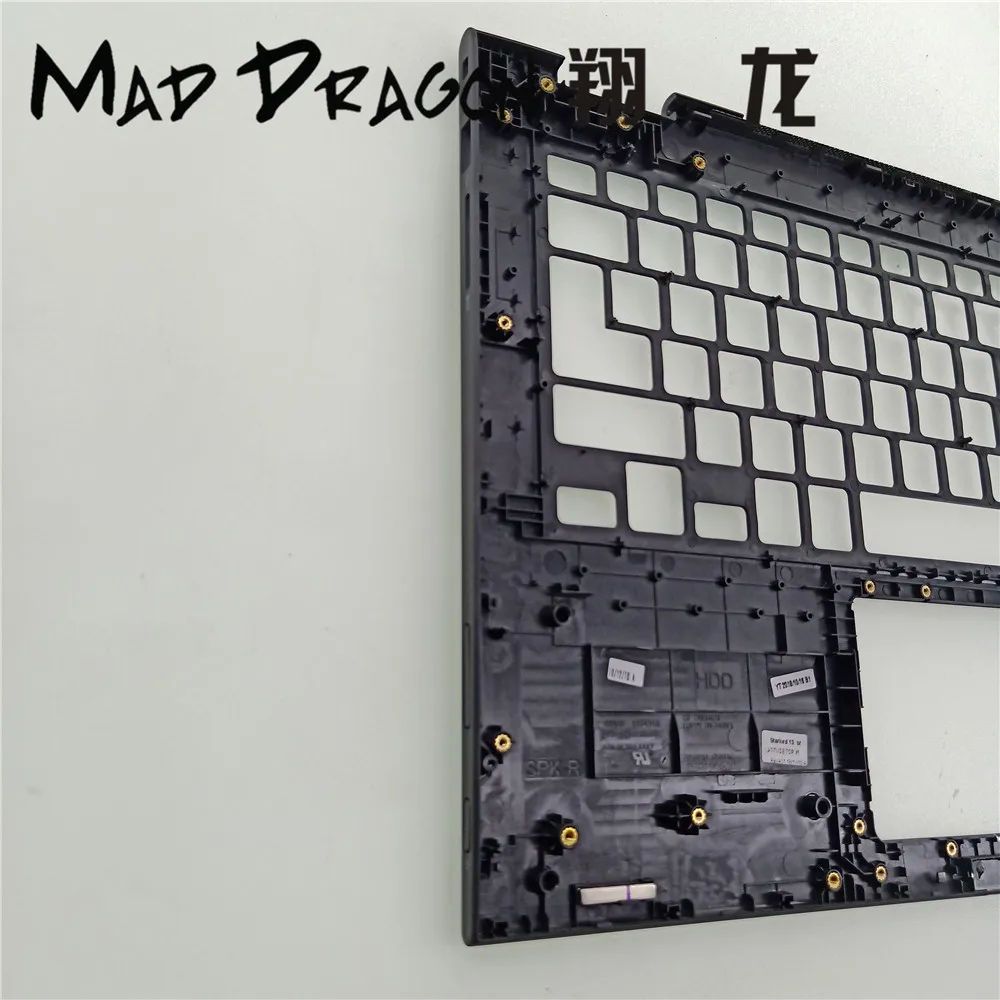 Новый чехол бренда MAD DRAGON для ноутбука верхняя крышка рук в сборе Dell Latitude 3390 2 1 E3390