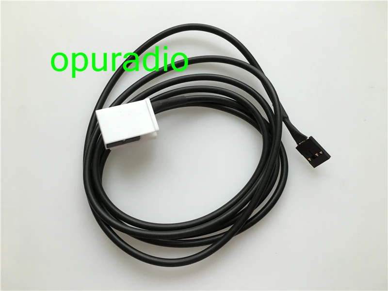 FREE SHIPPING 2 IN 1 USB AUX Switch CABLE for RCD510 RNS510 RNS315 RCD500 RNS300 RCD300 RCD200 GOLF MK6 JETTA MK5 Sagitar Vento |