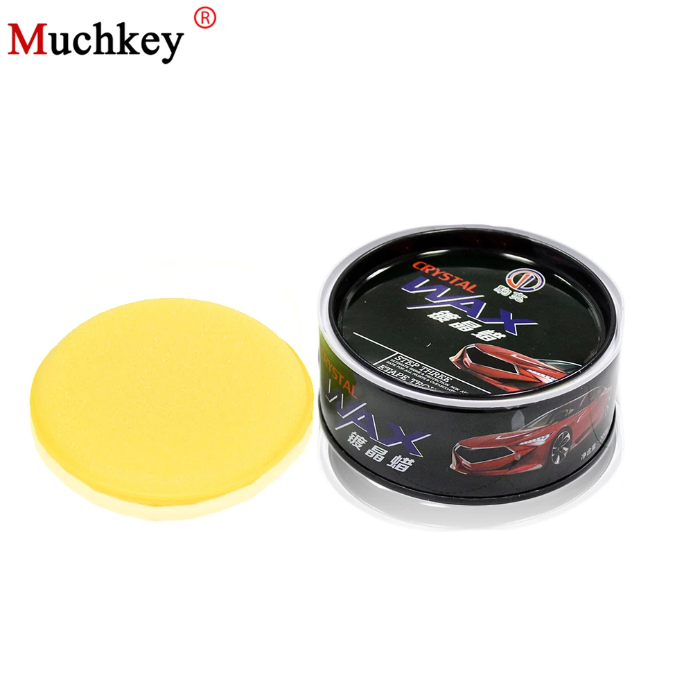 

Myhung Wax Clear Coat Scratch Repair Car Wash Wax Paint Care Polish Car Scratch Remover Dent Repair Cars Nano Coating 1pc