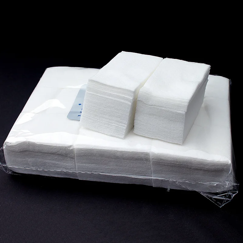 900 шт./пакет жидкость для снятия лака инструменты маникюра влажные салфетки