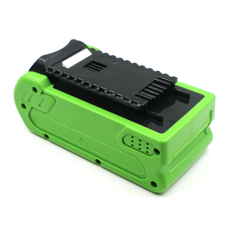 Литий ионный аккумулятор C & P Greenworks 40 в 3000 мАч 24252 2601102 29282 29302 G40LM45 G40LT G40AB G40AC
