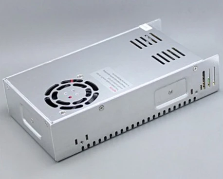 110 В 220 Преобразователь AC DC LED Трансформатор Регулируемый CE Выход 0-48 8.3A 400 Вт