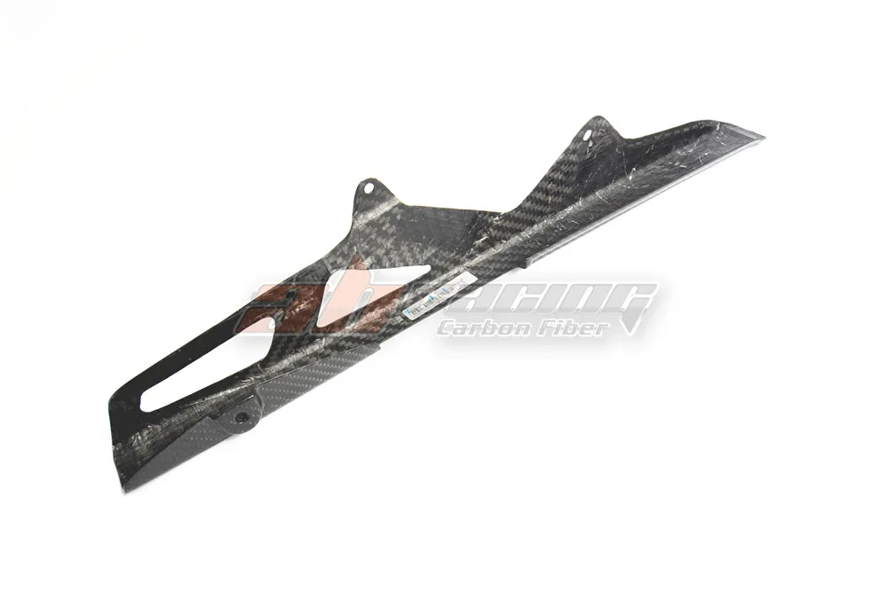 Защита цепи для Suzuki GSXR 1000 2009- полный углеродного волокна саржа