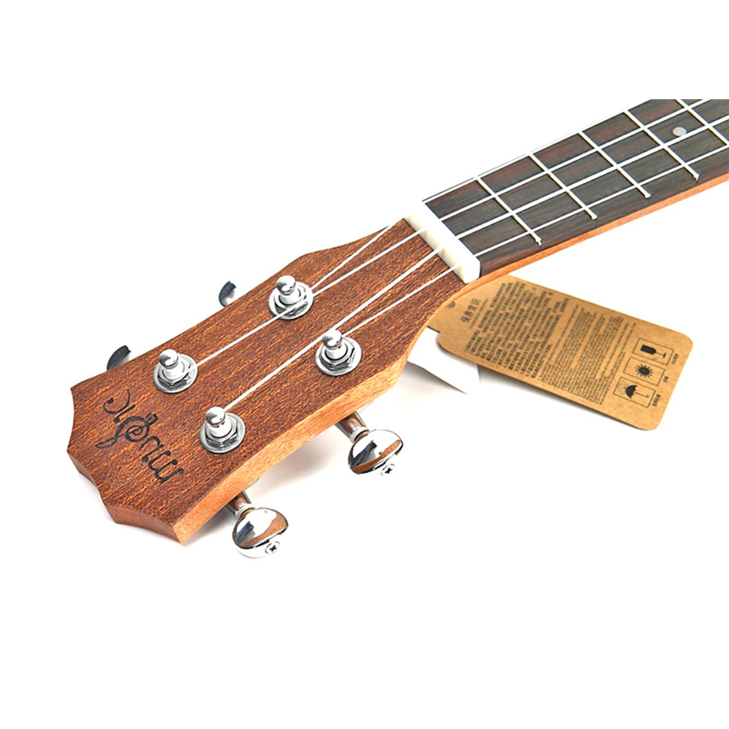 23 &quotконцертный из красного дерева ABS пять-линия ukelele Wrap 4 струны Гавайский мини
