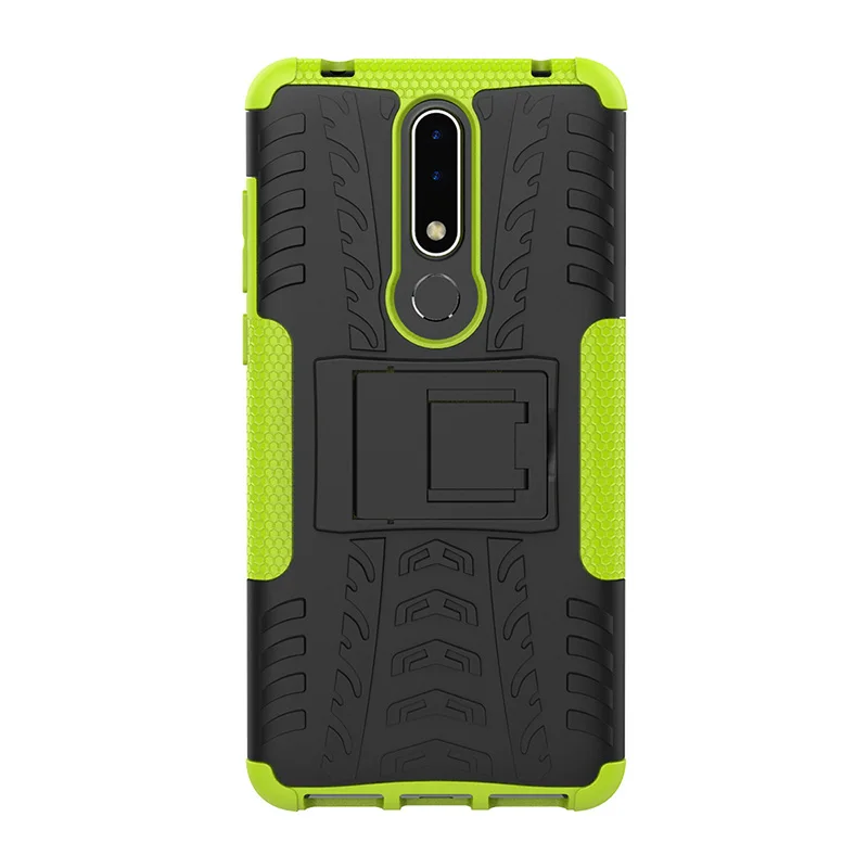 Мягкий силиконовый + PC чехол для Nokia 3 1 7 Plus резиновый ЖЕСТКИЙ 6 X7 мобильного
