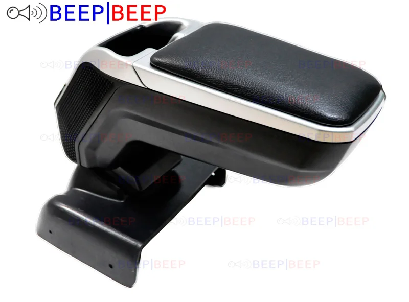Автомобильный подлокотник для Ford Focus 3 2012-2015 MB центральная консоль коробка