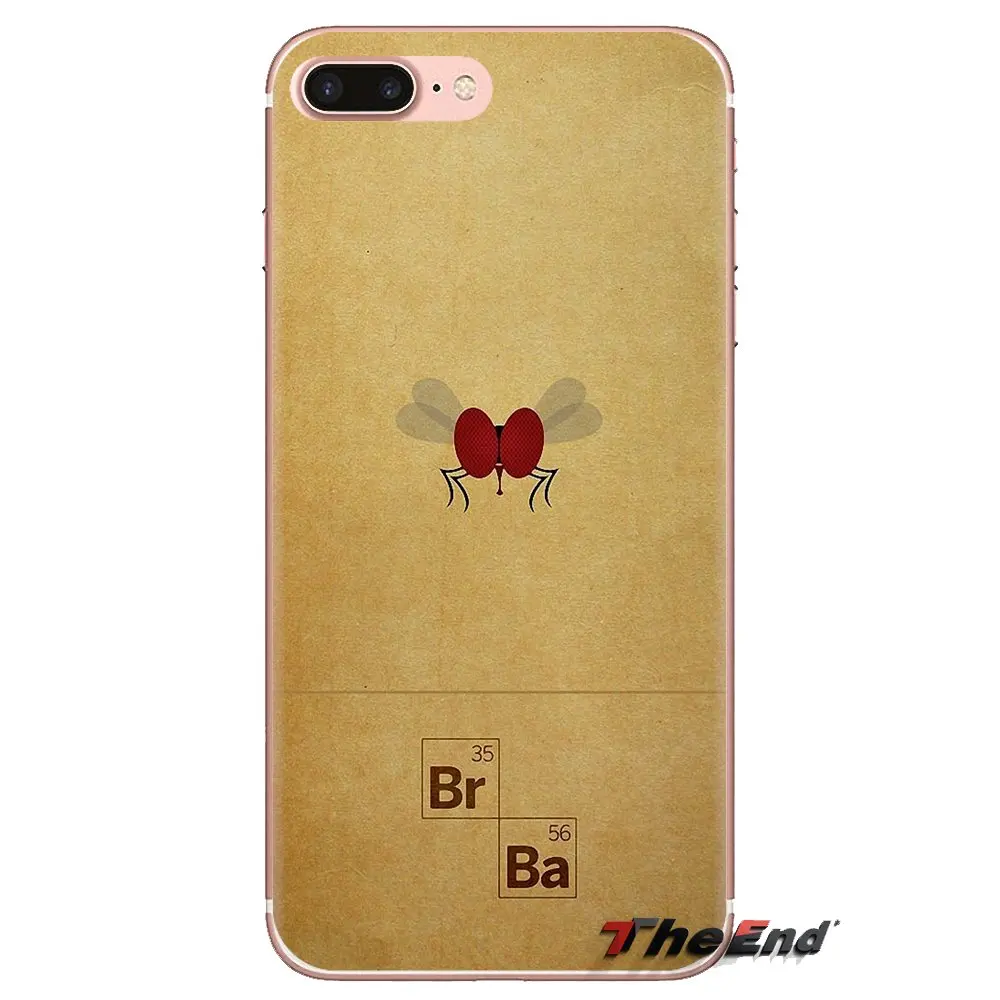 Phone Bag Case For Huawei Nova 2 3 2i 3i Y6 Y7 Y9 Prime Pro GR3 GR5 2017 2018 2019 Y5II Y6II Breaking Bad Chemistry Crime Walter |