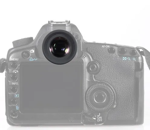 1.08x-1.60x зум DSLR камера фото глаз чашка Лупа окуляр для Nikon Canon Pentax Sony Olympus Fujifim Samsung |