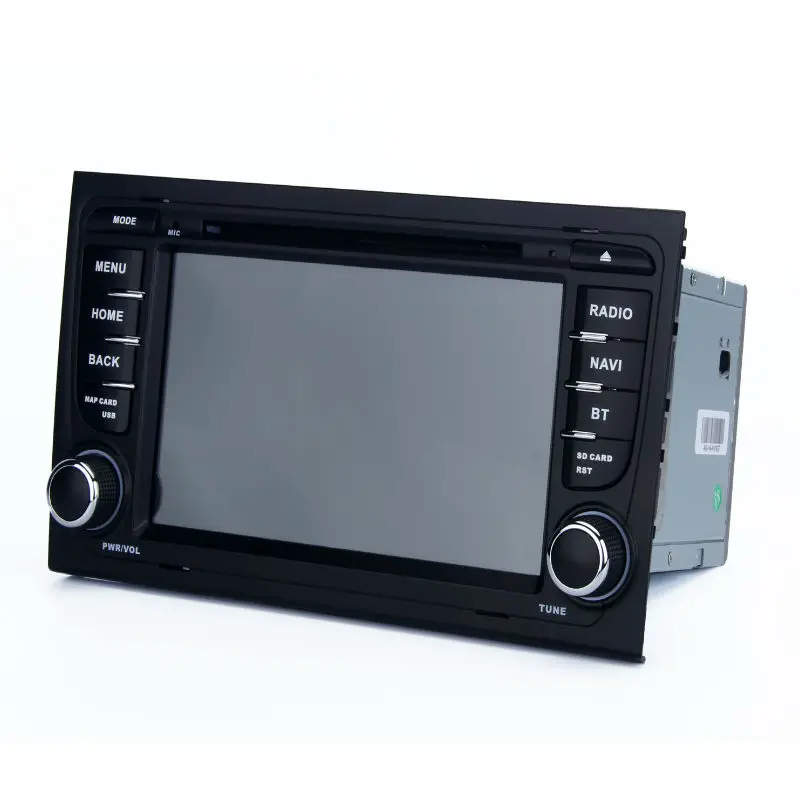 Aoluoya 4G RAM 32 gom Octa Core Android 8 0 2 Din автомобильное радио GPS навигация для AUDI A4 S4 RS4 2002 2003 2004