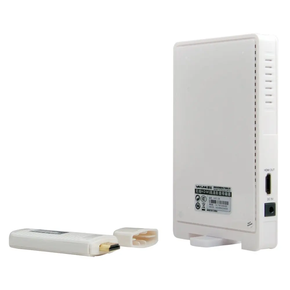 Беспроводная Видеосистема Wavlink WL-AV510W2 WHDI 5 ГГц HD (art.: 7a57f170d) - 7a57f170d