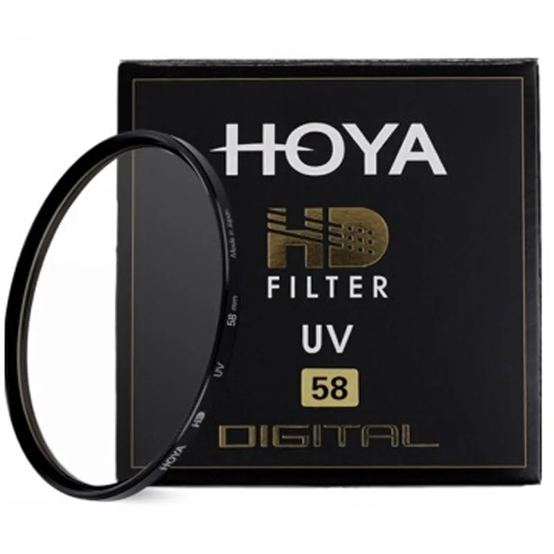 52 55 58 62 67 72 77 82 мм Hoya HD Ультрафиолетовый фильтр цифровой высокой четкости для