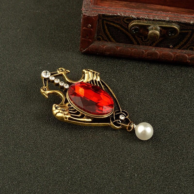 MZC новинка ювелирное изделие броши в виде животных для женщин фламинго женские