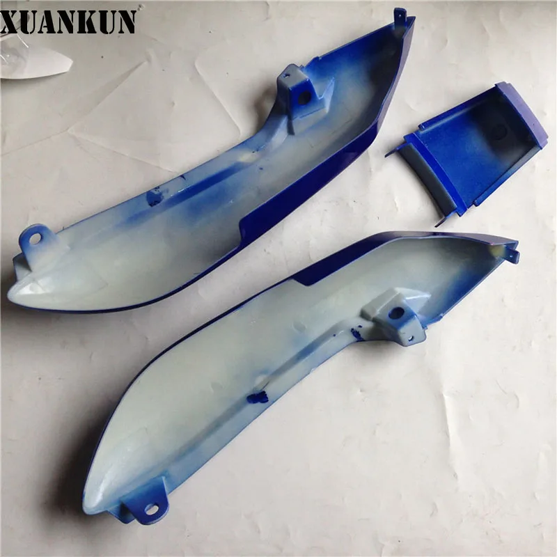Задняя левая задняя крышка XUANKUN EN125-2A-2F EN125 | Автомобили и мотоциклы
