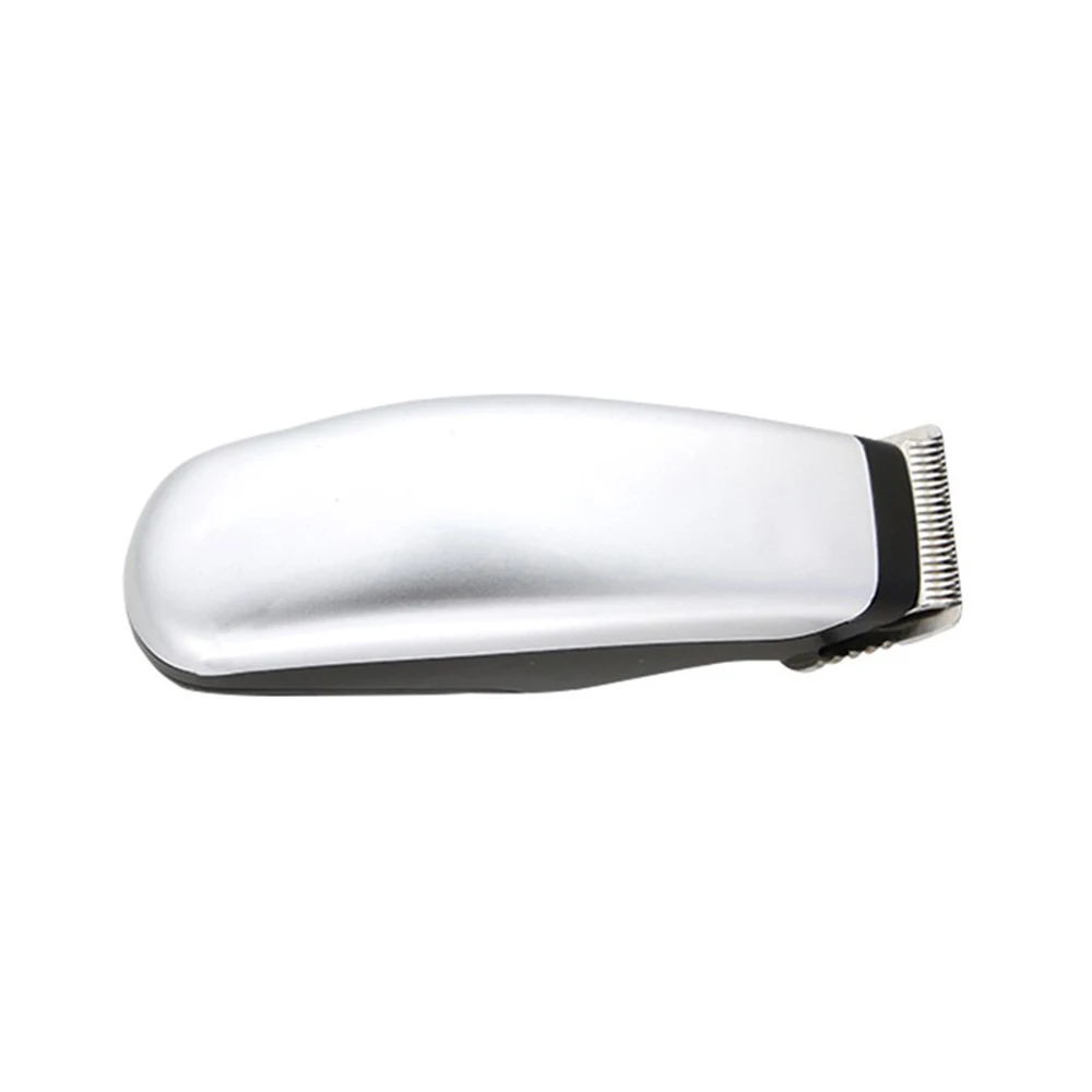 Электрический мини триммер для волос машинка стрижки бороды Парикмахерская