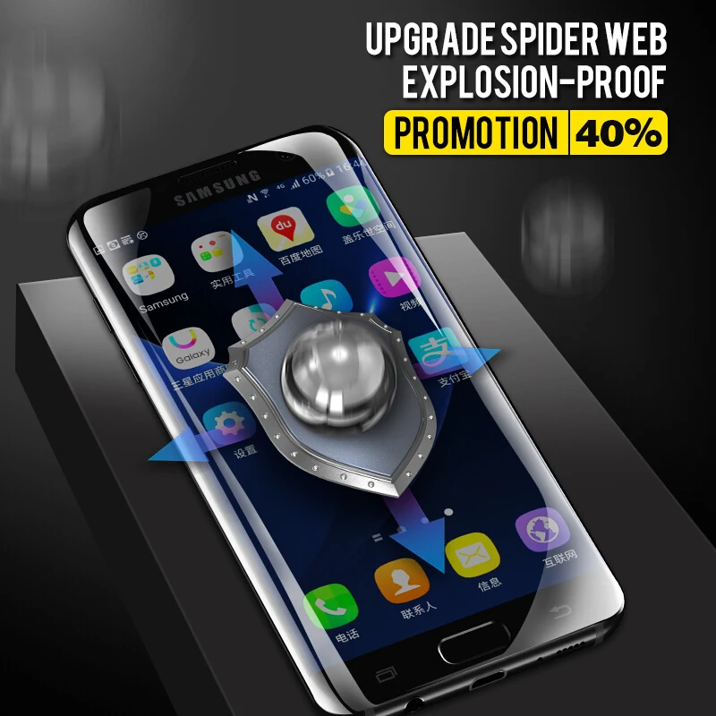 Мягкая защитная пленка для Samsung Galaxy S20 Ultra S10 Plus S9 S8 S10e Lite Note 20 10 Pro 3 шт.|Защитные