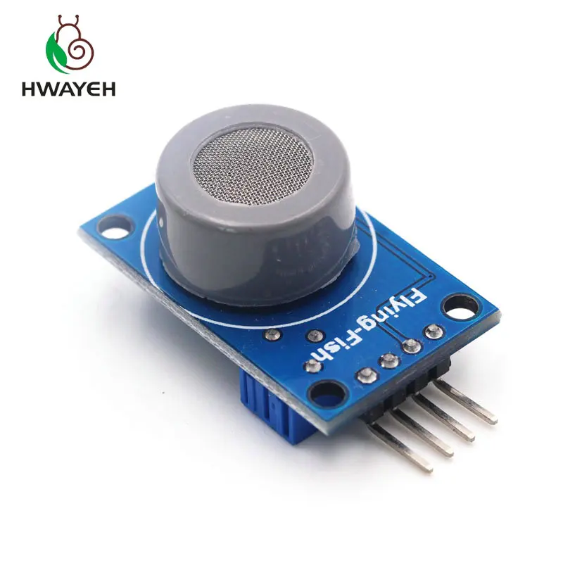 Новинка модуль обнаружения газового датчика оксида углерода MQ7 для arduino ree Shipping 1