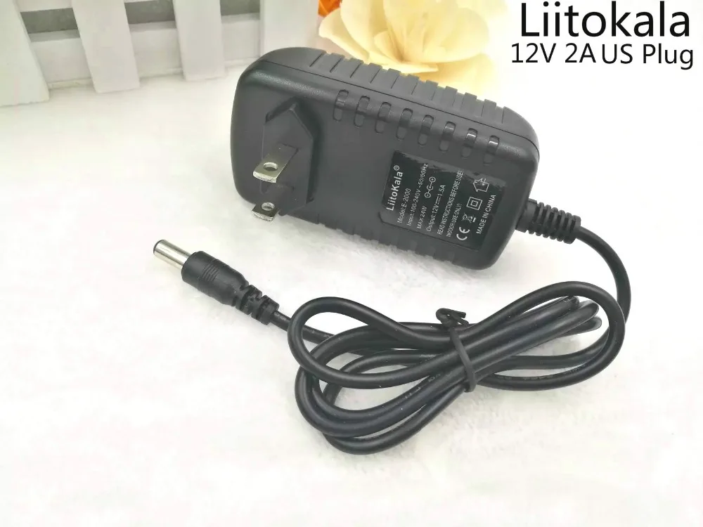 ЖК liitokala LII-500 3 7 V зарядное устройство 18650 26650 18500 16340 18350 14500 10440 1 2 AA/AAA NiMH батареи |