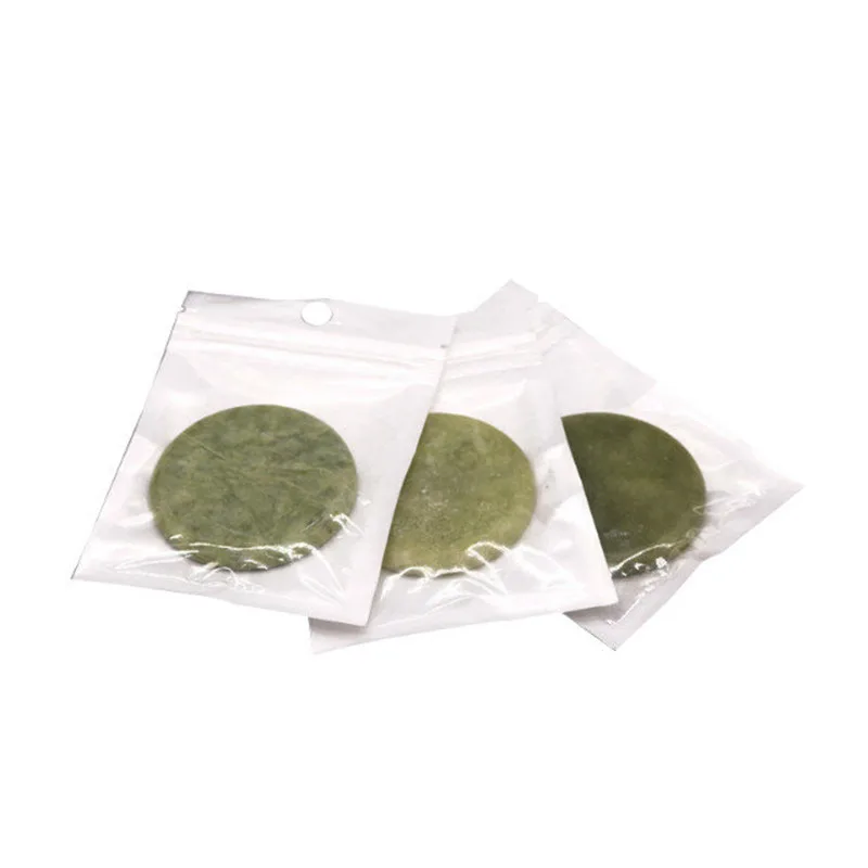 High Quality Smooth Jade Stone Eyelash Glue Holder Makeup Extension Tools Lash Beauty 2 pcs 5pcs 10pcs/lot | Красота и здоровье