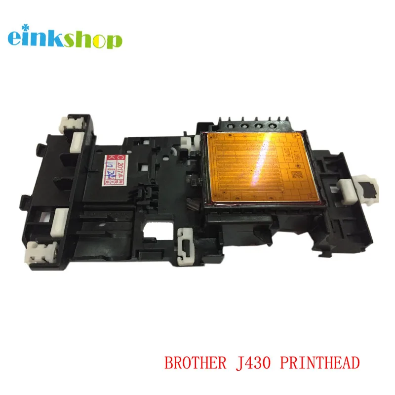 Einkshop para o Irmão do Cabeçote de Impressão para o Irmão 5910 6710 6510 6910 Mfc-j430 Mfc-j725 Mfc-j625dw Mfc-j625dw Mfcj825dw Cabeça de Impressão J430
