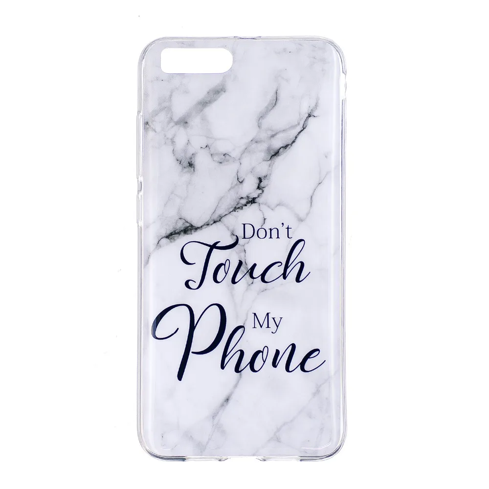 Soft Silicon Capas For Xiaomi Mi 6 5 5s 5x Case Luxury Marble Cover Fundas Redmi Note 3 3S 5A 16G 5plus |