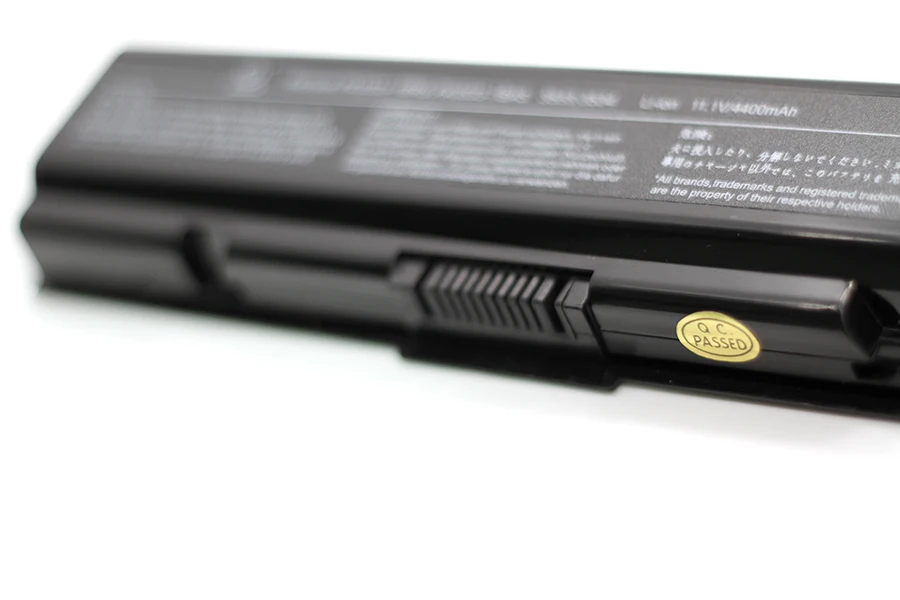 Golooloo 6 cells Аккумулятор для ноутбука pa3534 PA3534U 1BAS Toshiba Satellite A300 A500 L200 L300 L500 L550
