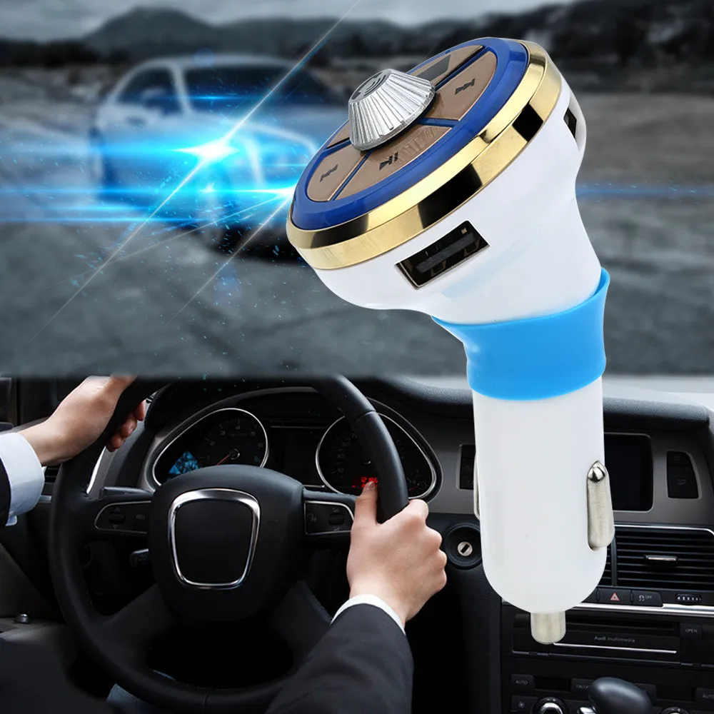 2019 Многофункциональный Bluetooth автомобильный комплект MP3 музыкальный плеер