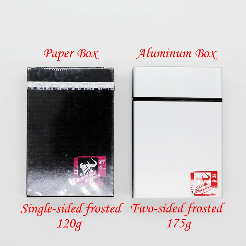 Пластиковые ПВХ покерные водонепроницаемые Волшебные алюминиевые коробки