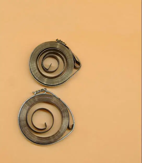 

Wholesale constant force springs spiral clockwork springs,0.70*22*1800mm, Type 12