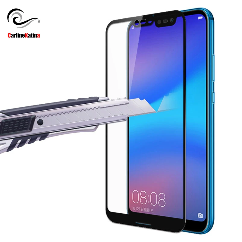 Защитная пленка для экрана из закаленного стекла Huawei mate 20 P20 lite Pro p10 Honor 10 Enjoy 8 Plus Nova