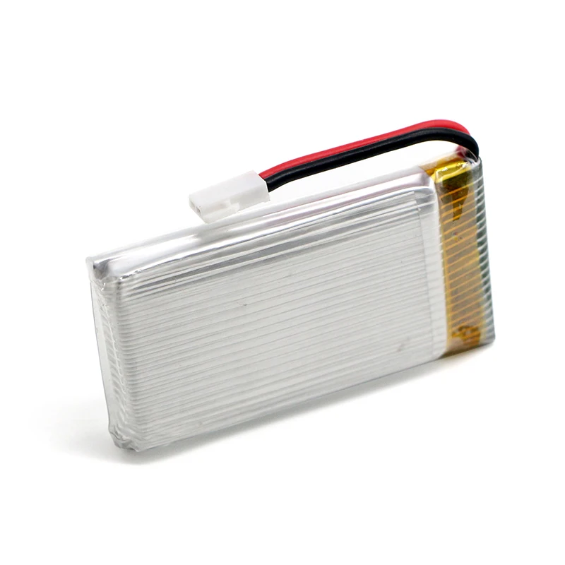 VHO 4 шт. 3.7 В 600 мАч lipo Батарея и в 1 зарядное устройство коробка для SYMA X5C X5SW X5S X5SC CX30W