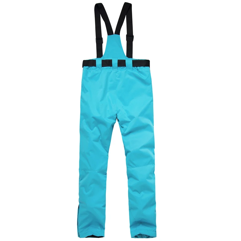  30 Горячие ветрозащитные водонепроницаемые лыжные брюки зимние уличные