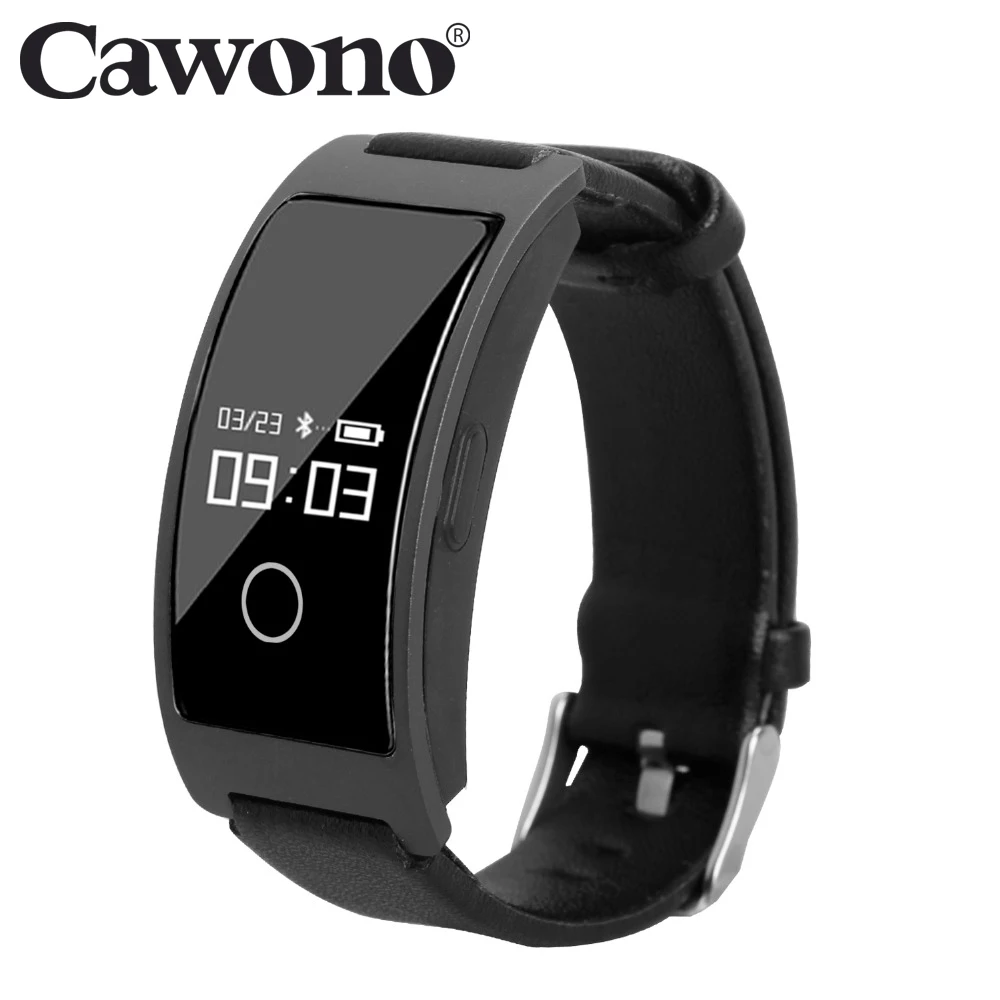 CK11 Fitness Smart Wristband Cicret Bracelet Heart Rate Monitor Blood Pressure Watch for iPhone Android Phone | Электроника