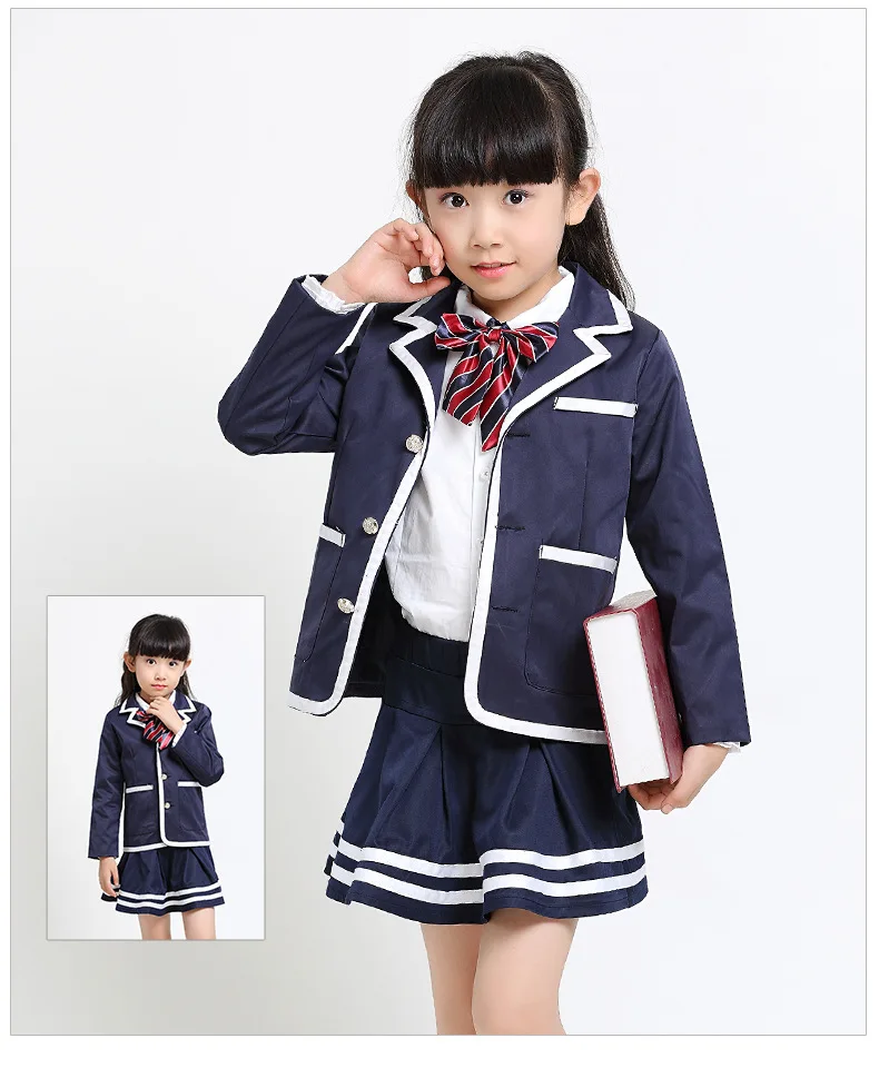 Британская японская школьная форма для девочек и детей|school uniform|school uniform girlsuniform for