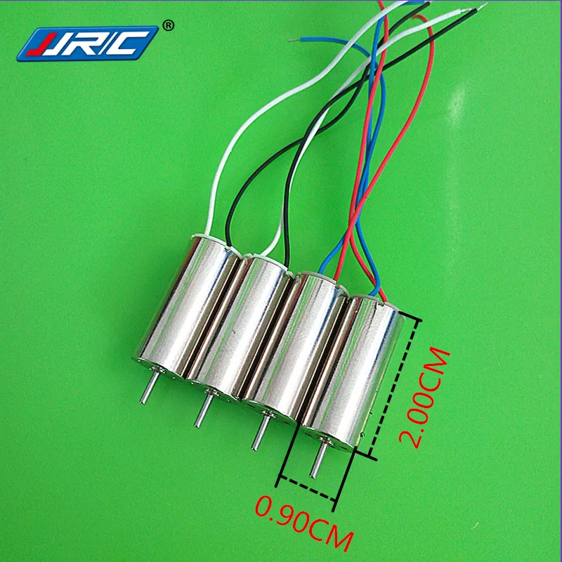 

JJRC H32 H32WH H32GH 2.4G 4CH 6Axis RC Quadcopter Spare Parts CW CCW motor 4pcs/set