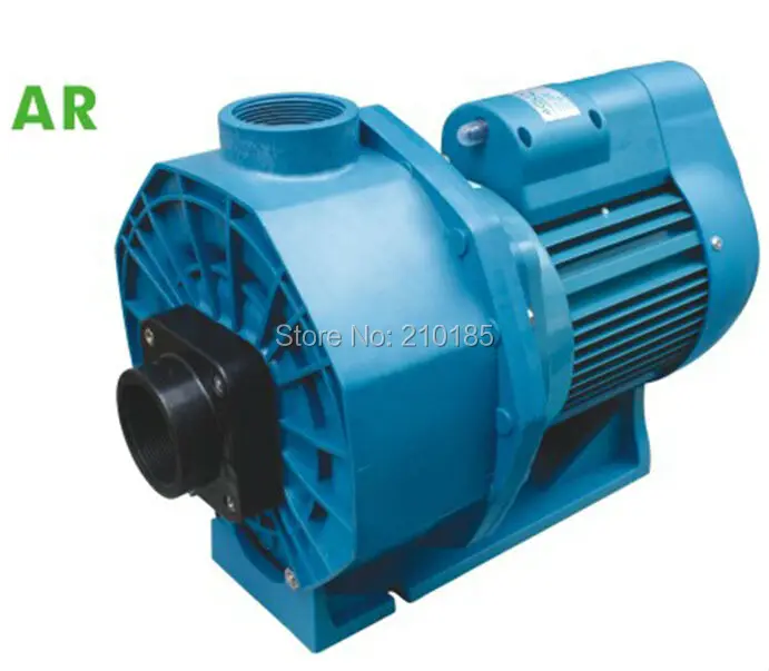 Фирменный водяной насос Aqua 1.5KW220V50HZ (60hz быть настроенным) Может использоваться в