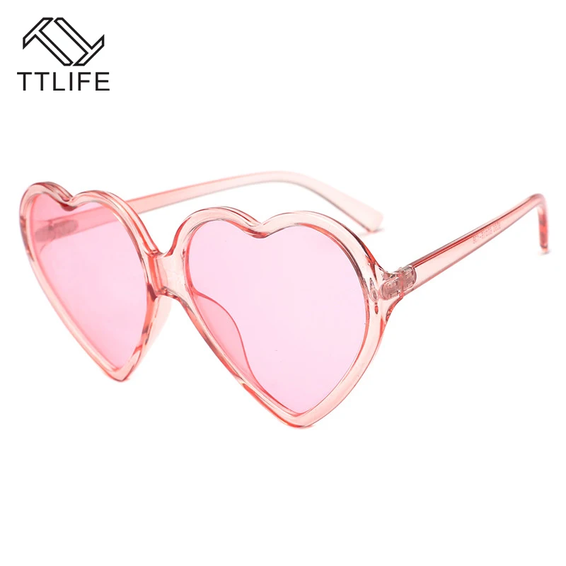 Винтажные красные очки TTLIFE 90 х годов модные большие женские для девушек