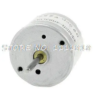 4100RPM 6V 0.01A Electric Mini DC Motor for VDC CD DVD Player | Обустройство дома