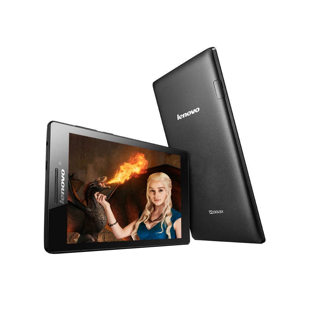 Оригинальный Lenovo Tab3 730 м LTE 7.0 &quotMTK8735p Quad Core Android 6.0 4 г phablet 2 ГБ Оперативная память 16
