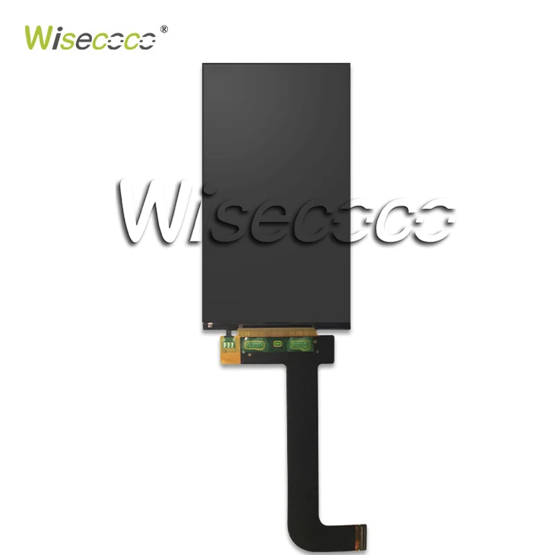 5,5 дюймов 2K ЖК-экран 1440x2560 LS055R1SX03 дисплей с HDMI к MIPI плата контроллера для WANHAO D7 3d принтер детали проектора