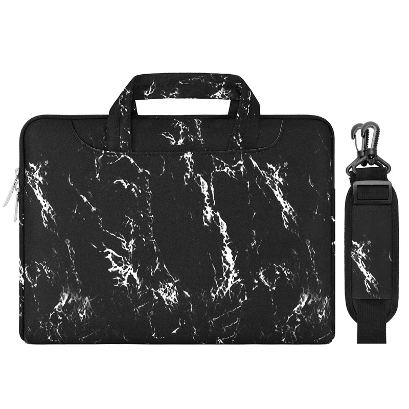 Холщовая Сумка MOSISO для ноутбука 13 3 14 15 4 6 дюймов сумка чехол Macbook Air Pro компьютера