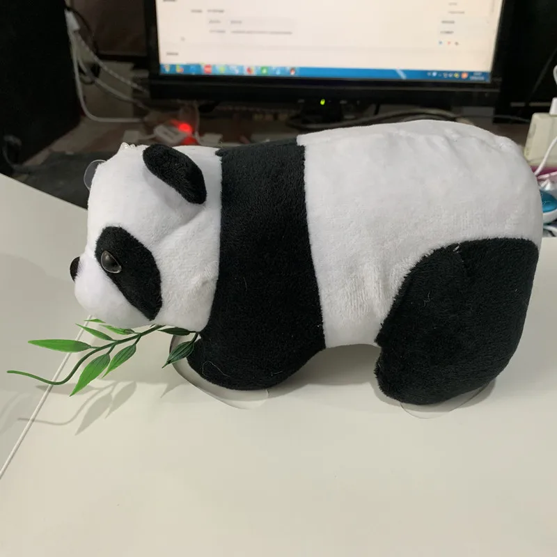 23 см Милая супер милая мягкая детская игрушка животное|plush panda|doll toyssuper cute |