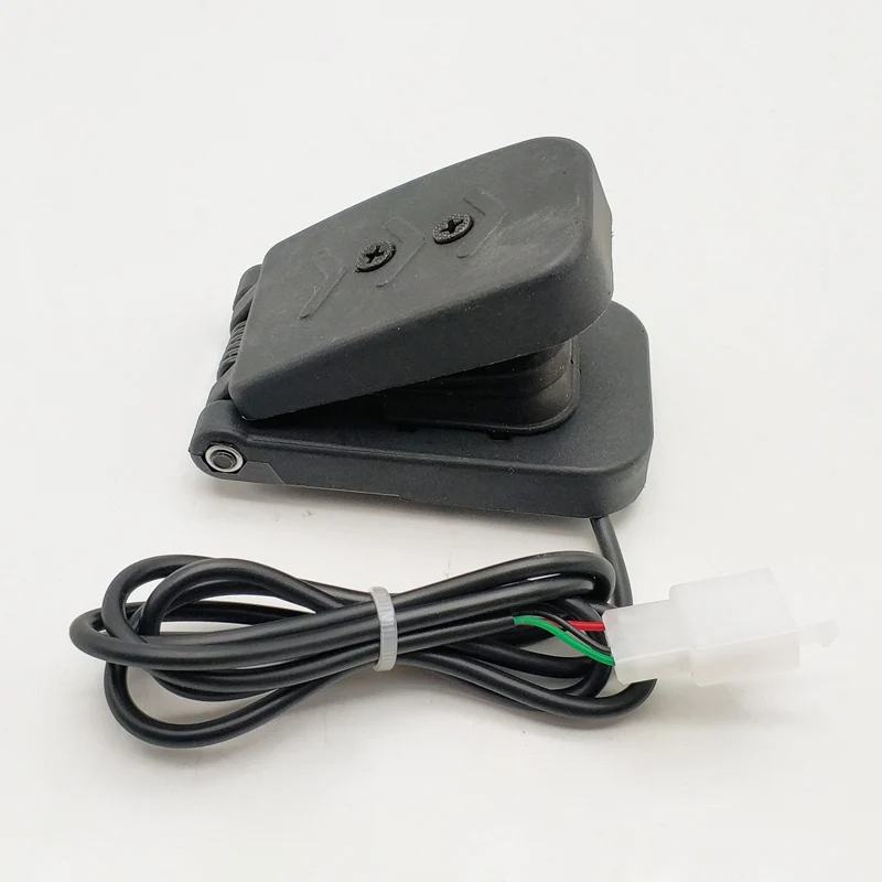 Electric Gas Pedal For Karting Children Car Foot Throttle Tricycle Speed Control | Спорт и развлечения
