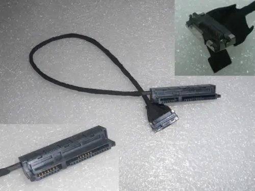 Новинка для HP Pavilion DV7-4000 DV7-5000 DV7-4 DV7-5 dv7t-4 DV7T-4000 2nd SATA жесткий диск HDD Кабельный
