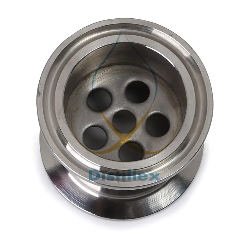 Пластина фильтра 2 &quot(OD64mm) трехзажимная SS304|Фитинги для труб| |