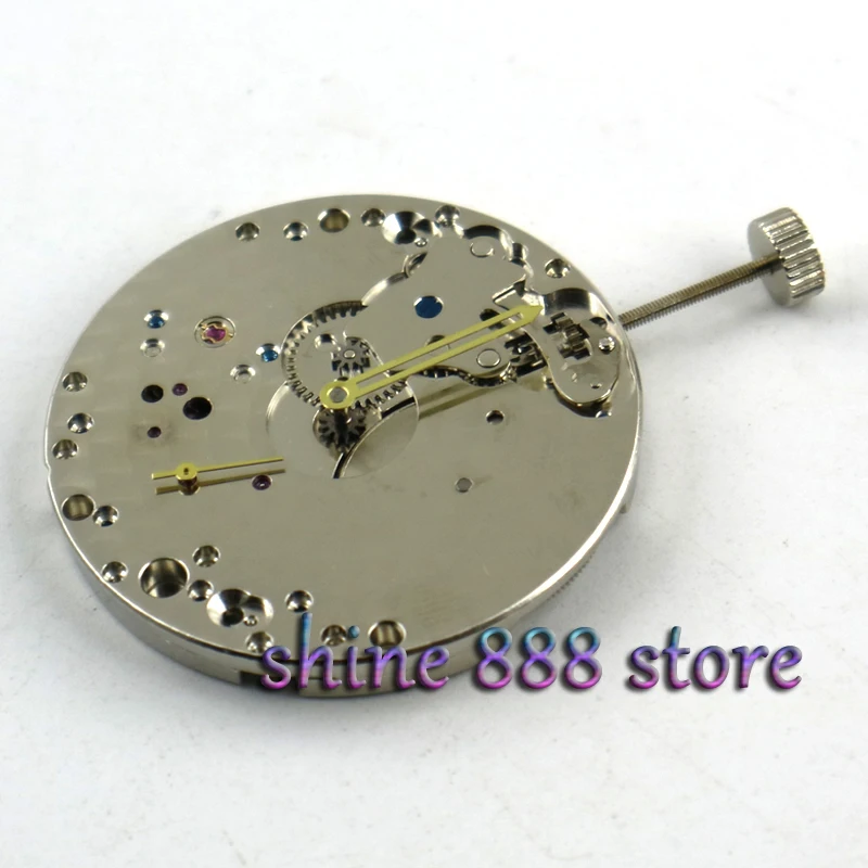 Манжета на шею в виде лебедя ST- 36 ручная клон ветра флуоресцентный механизм 6497-1 |