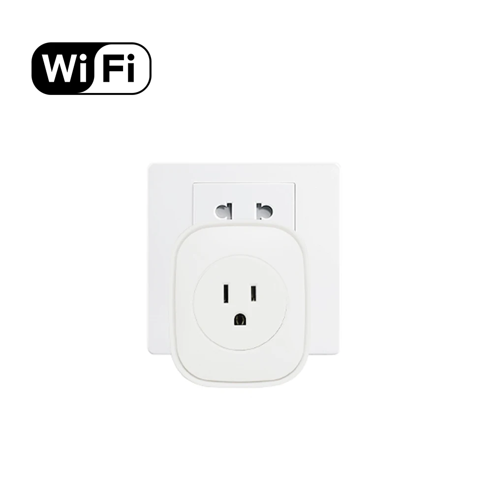 Wi-Fi Беспроводное управление через приложение умный измерительный разъем |