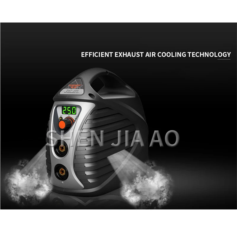ZX7-250S многофункциональный домашний сварочный аппарат 220/380 В двойное