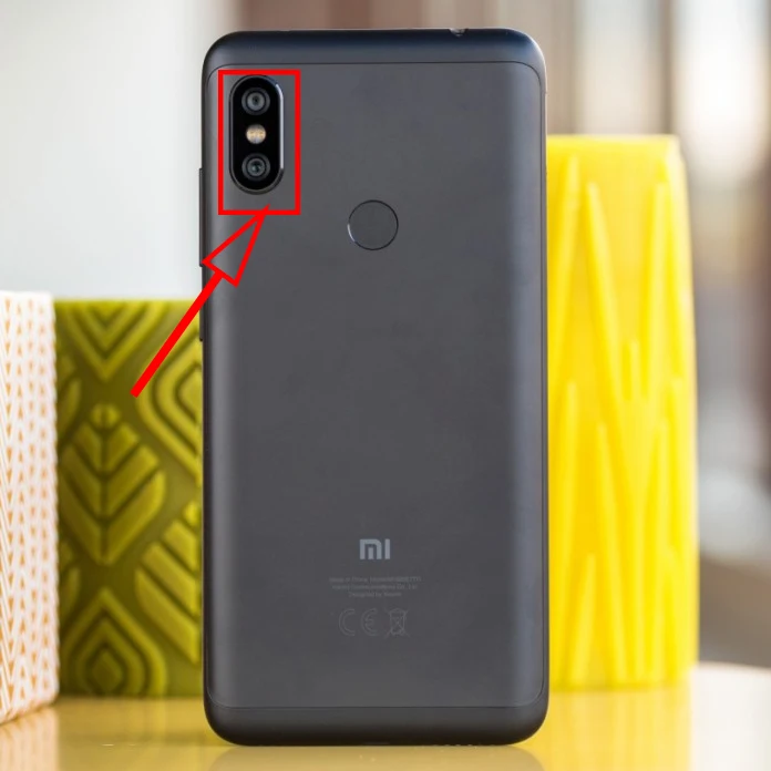 Запасная задняя камера стеклянный объектив для Xiaomi redmi Note6 Note 6/Note 6 pro Аксессуары